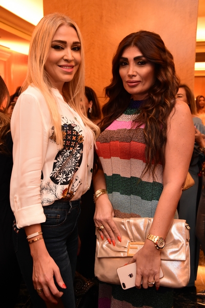 Thibaut Lauvergne Fashion Show at Four Seasons Beirut